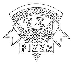 ITZA PIZZA trademark