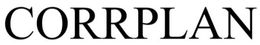 CORRPLAN trademark