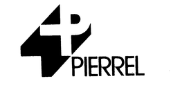 P PIERREL trademark