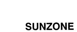 SUNZONE trademark