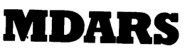 MDARS trademark