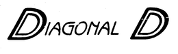 DIAGONAL D trademark