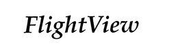 FLIGHTVIEW trademark