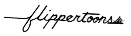 FLIPPERTOONS trademark