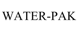 WATER-PAK trademark