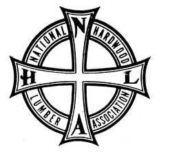 NHLA NATIONAL HARDWOOD LUMBER ASSOCIATION trademark