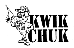 KWIK CHUK trademark