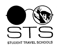 STS STUDENT TRAVEL SCHOOLS trademark
