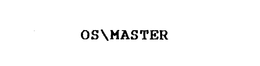 OS\MASTER trademark
