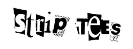 STRIP TEES trademark