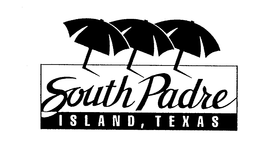 SOUTH PADRE ISLAND, TEXAS trademark