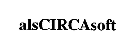 ALSCIRCASOFT trademark