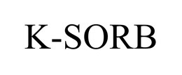 K-SORB trademark