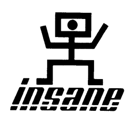 INSANE trademark