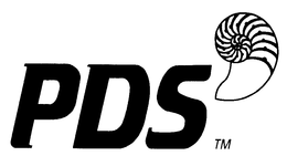 PDS trademark
