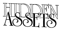 HIDDEN ASSETS trademark