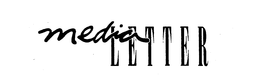 MEDIA LETTER trademark