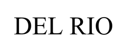 DEL RIO trademark