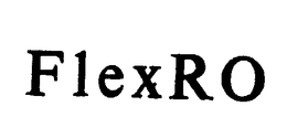 FLEXRO trademark