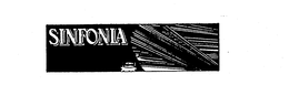 SINFONIA FEDERICI trademark