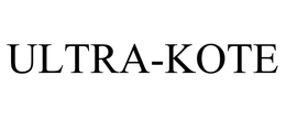 ULTRA-KOTE trademark