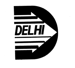 DELHI trademark