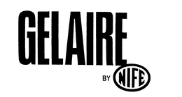 GELAIRE BY NIFE trademark