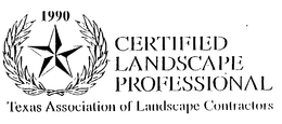 CERTIFIED LANDSCAPE PROFESSIONAL TEXAS ASSOCIATION OF LANDSCAPE CONTRACTORS trademark