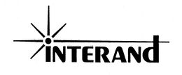 INTERAND trademark