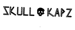 SKULL KAPZ trademark