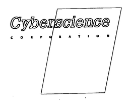 CYBERSCIENCE CORPORATION trademark