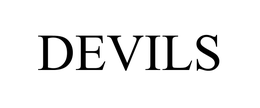 DEVILS trademark