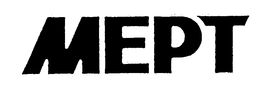 MEPT trademark