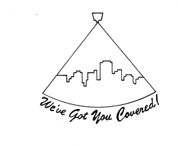 WE'VE GOT YOU COVERED! trademark