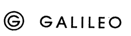 G GALILEO trademark