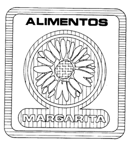 ALIMENTOS MARGARITA trademark