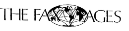 THE FAX PAGES trademark