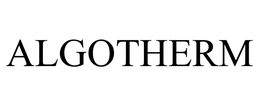ALGOTHERM trademark