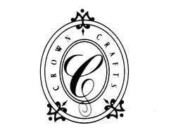 C CROWN CRAFTS trademark