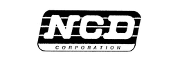 NCD CORPORATION trademark