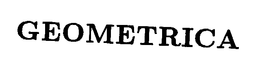 GEOMETRICA trademark