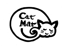 CAT MAT trademark