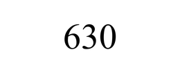 630 trademark