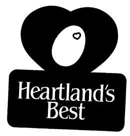 HEARTLAND'S BEST trademark