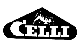 CELLI trademark