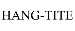 HANG-TITE trademark