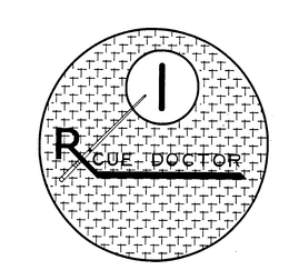 RX CUE DOCTOR trademark