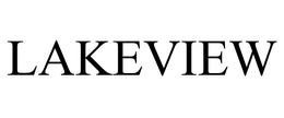 LAKEVIEW trademark