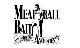 MEATBALL BAIT INDIVIDUALLY QUICK FROZEN ANCHOVIES trademark