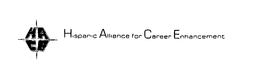 HISPANIC ALLIANCE FOR CAREER ENHANCEMENT HACE trademark